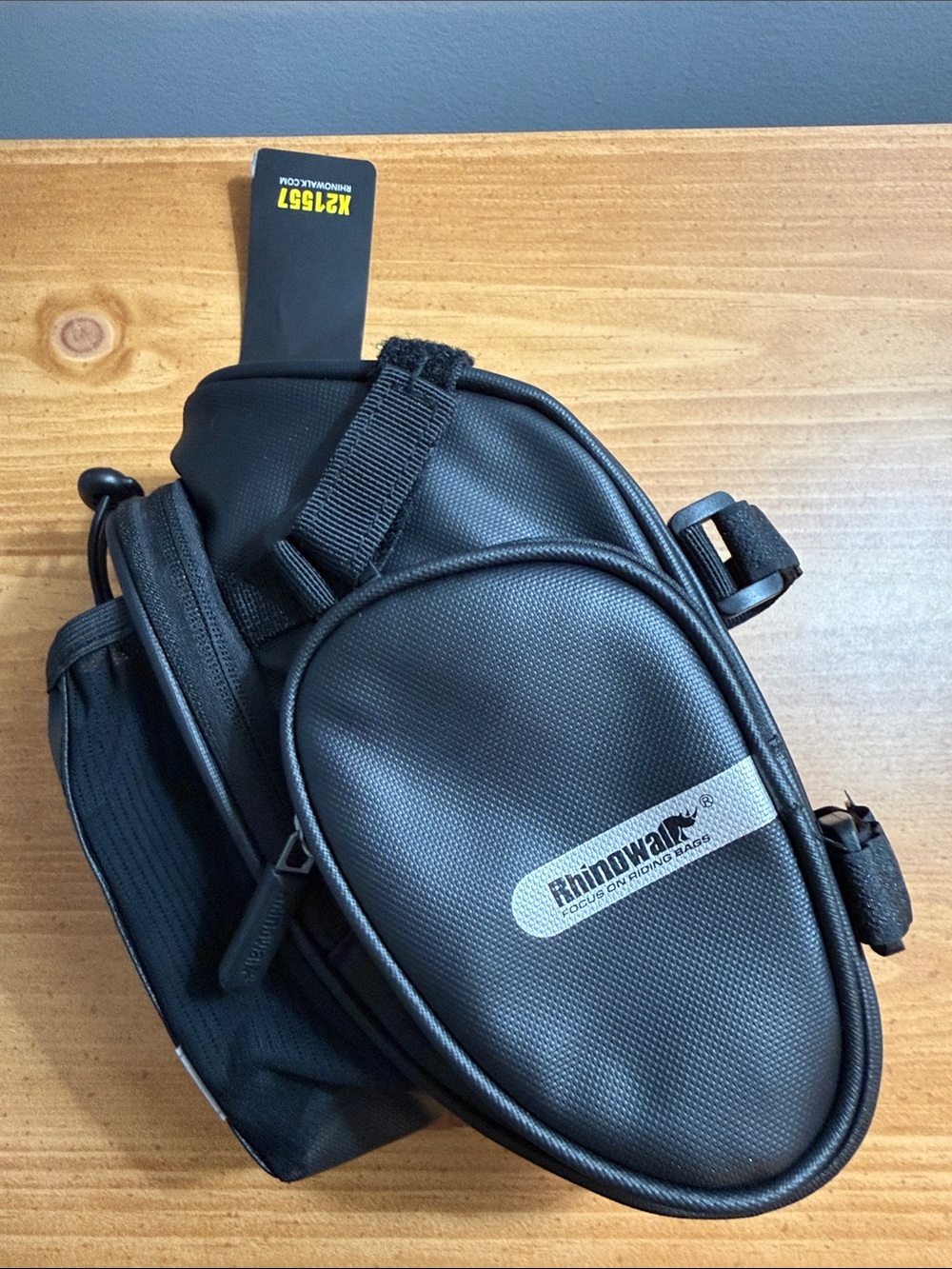 Rhinowalk Bike Saddle Bag